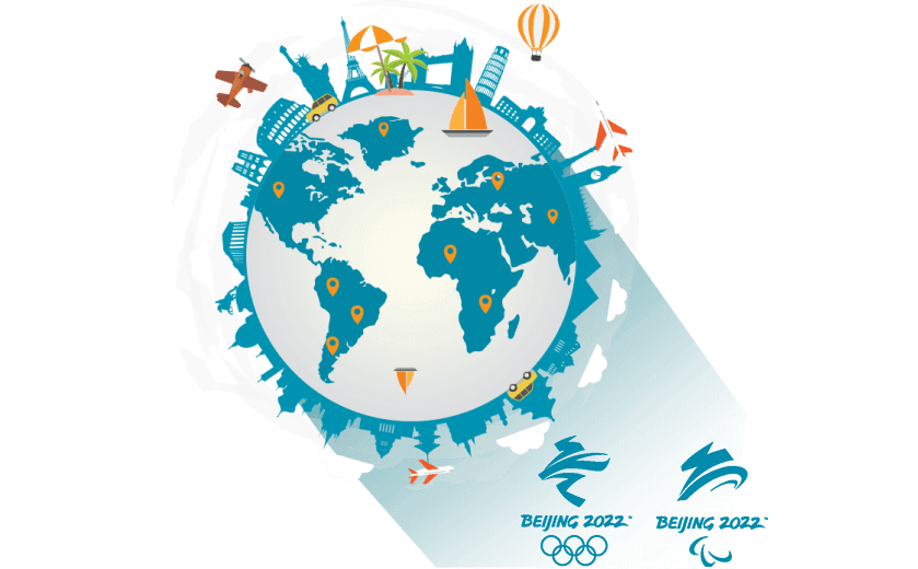 在中非共和国连接到中国的代理 - 海龟VPN
